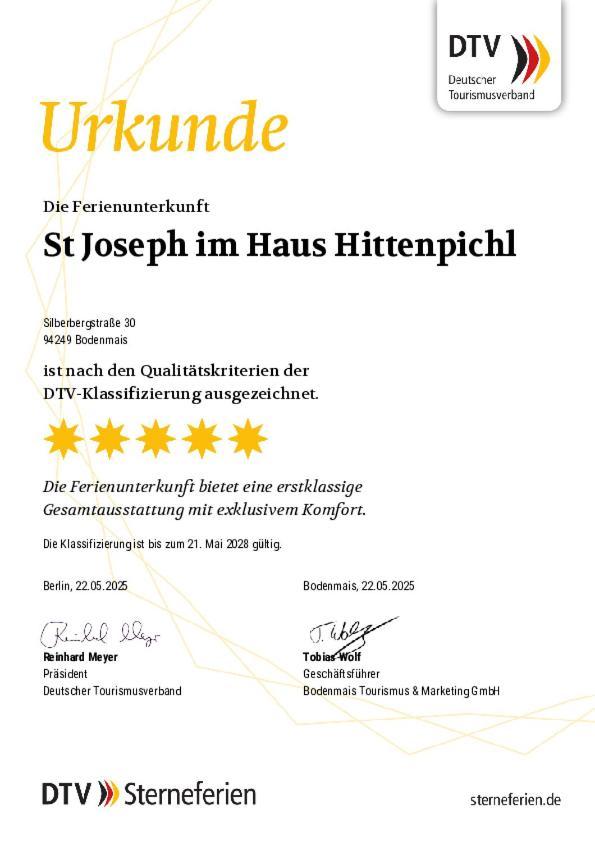 Hittenpichl Bodenmais Luaran gambar