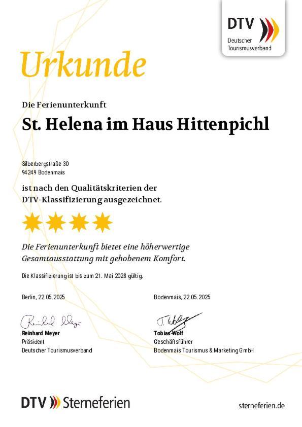 Hittenpichl Bodenmais Luaran gambar