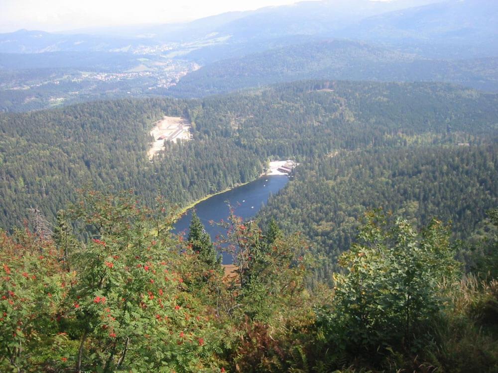 Hittenpichl Bodenmais Luaran gambar